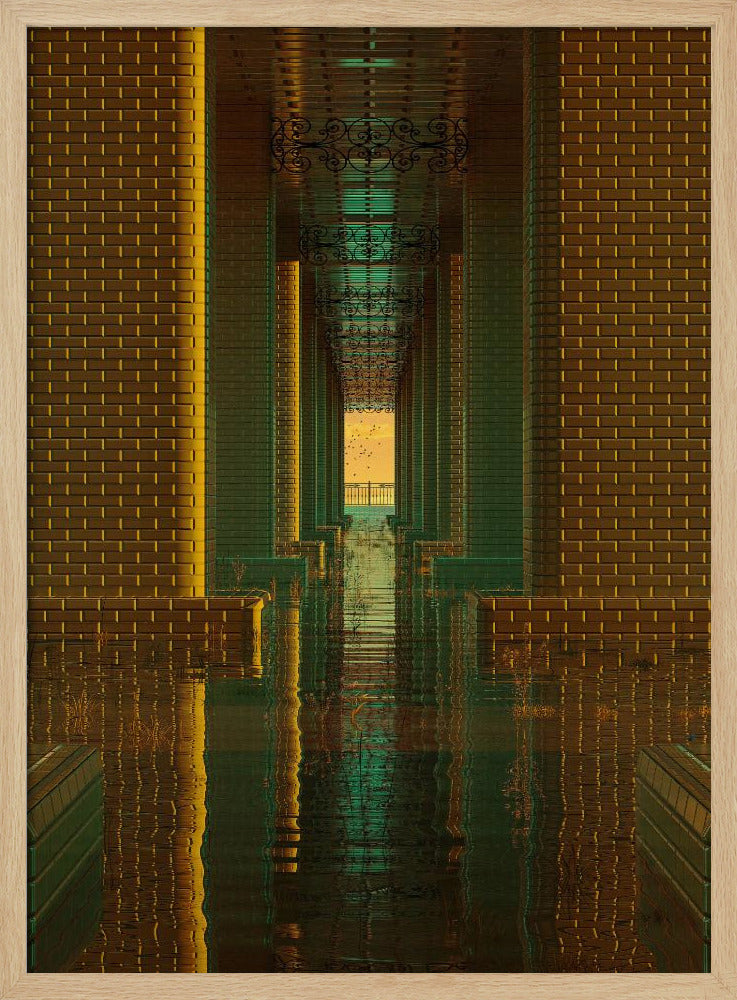Indoor-See | Poster