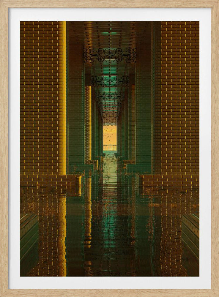 Indoor-See | Poster