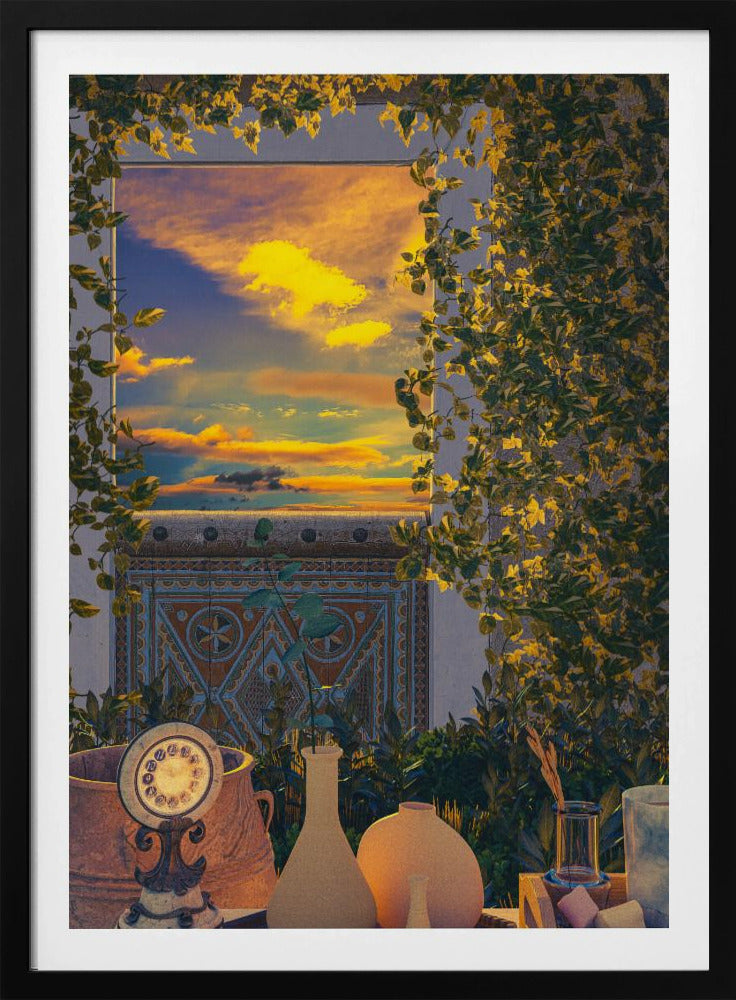 Opening | Poster