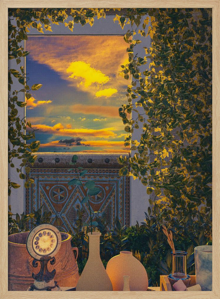 Opening | Poster
