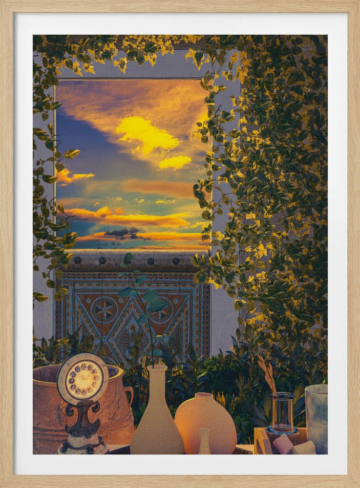 Opening | Poster