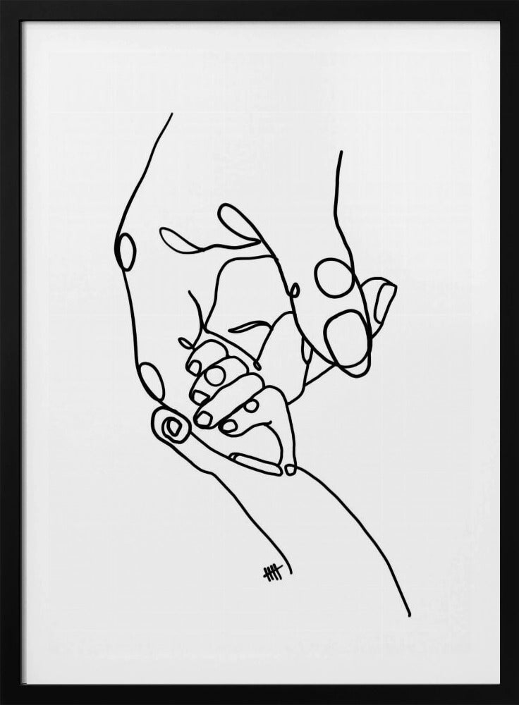 Mein kleines Mädchen | Poster