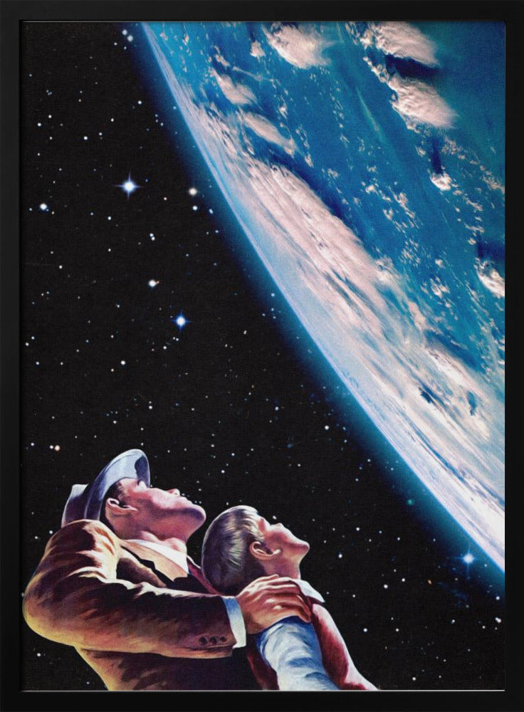 Father and Son | Poster