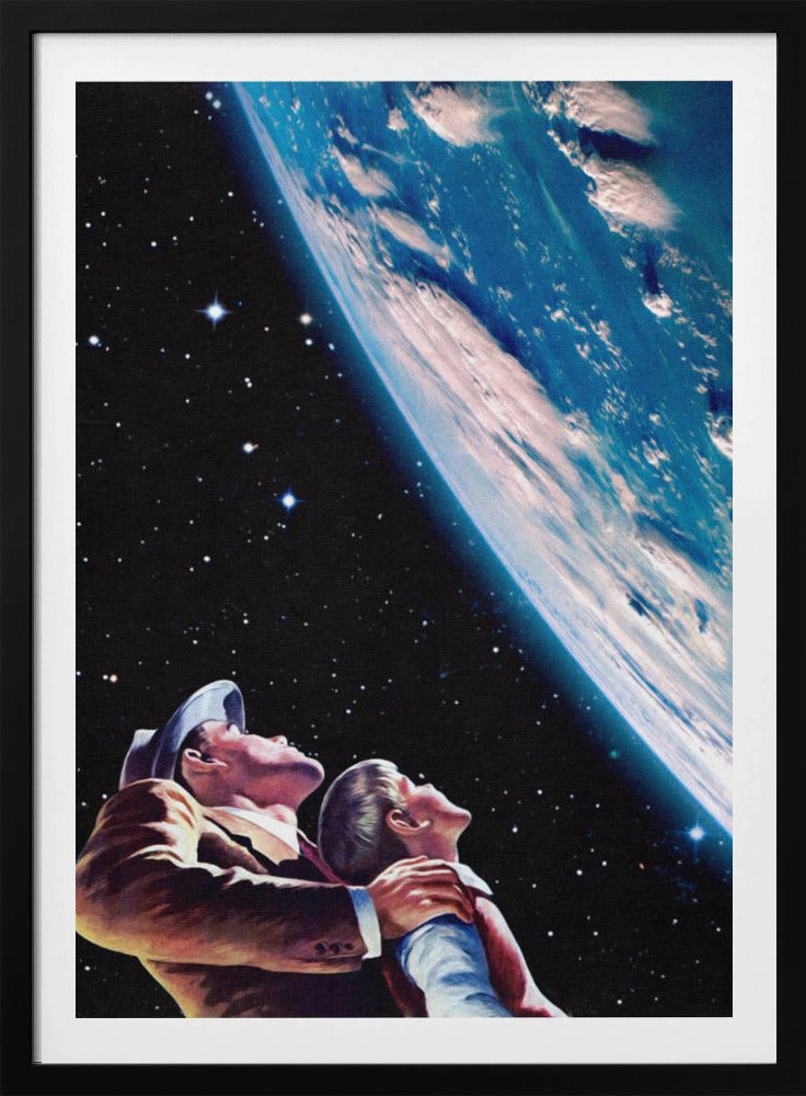 Father and Son | Poster