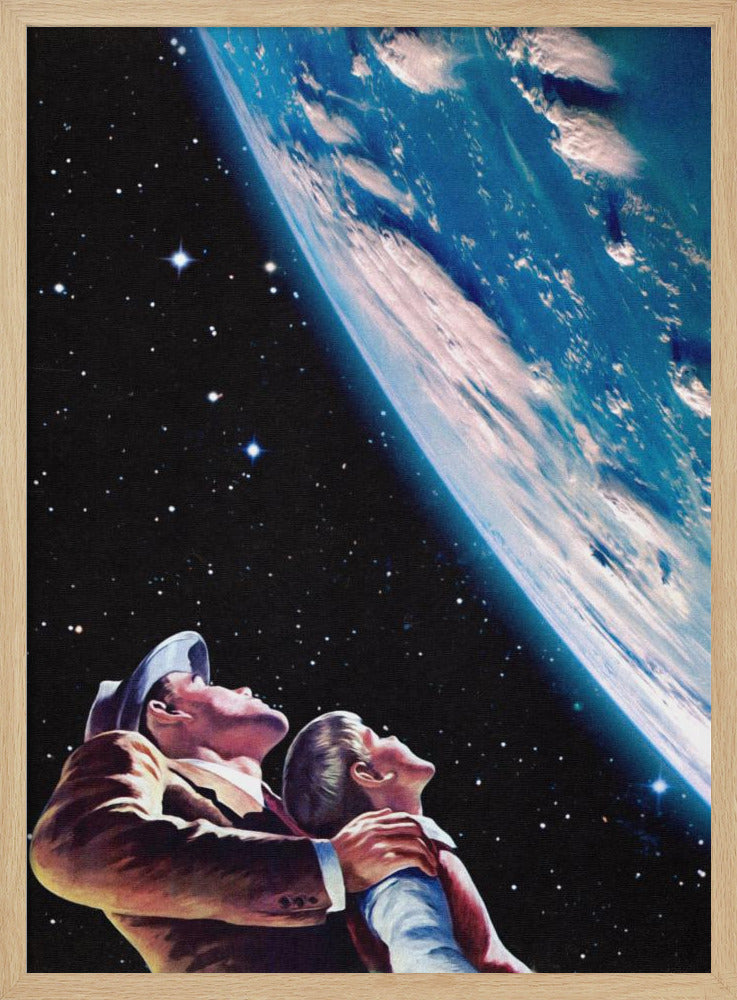 Father and Son | Poster