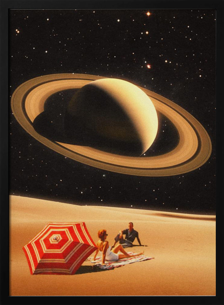 Space Date | Poster