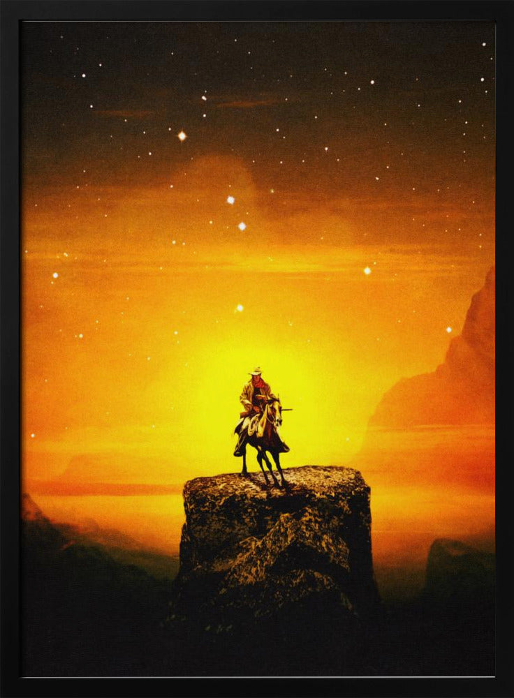 Cowboy III | Poster