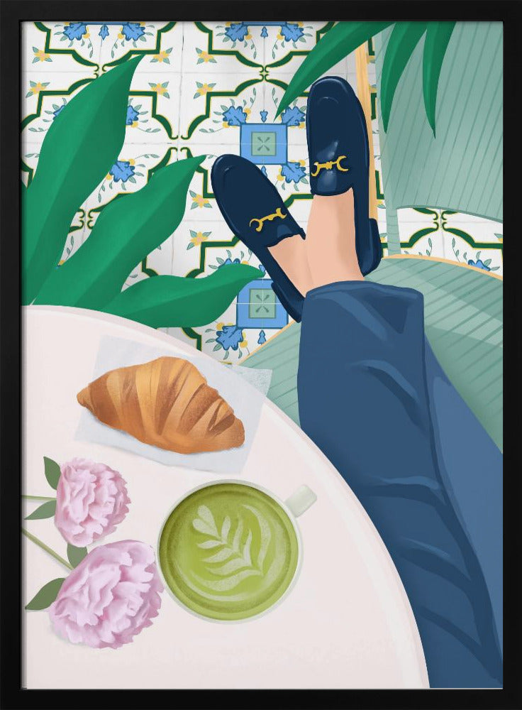 Cafe | Poster