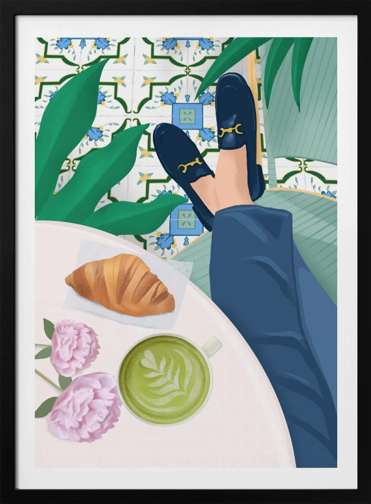Cafe | Poster