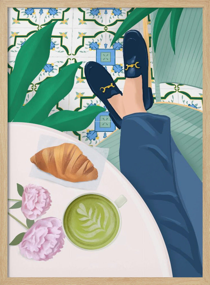 Cafe | Poster