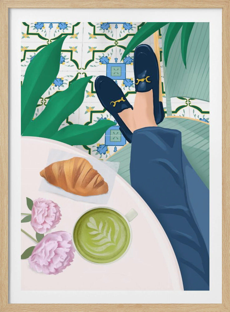 Cafe | Poster
