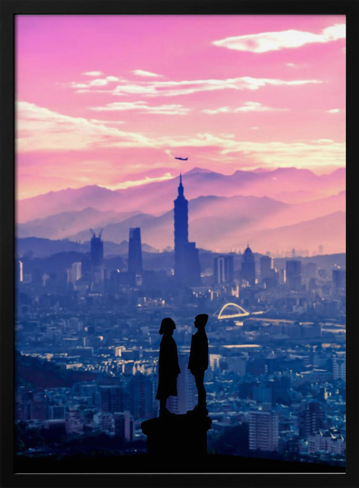 Anime-Liebe | Poster