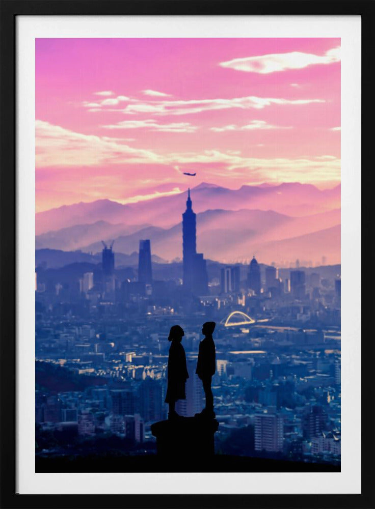 Anime-Liebe | Poster
