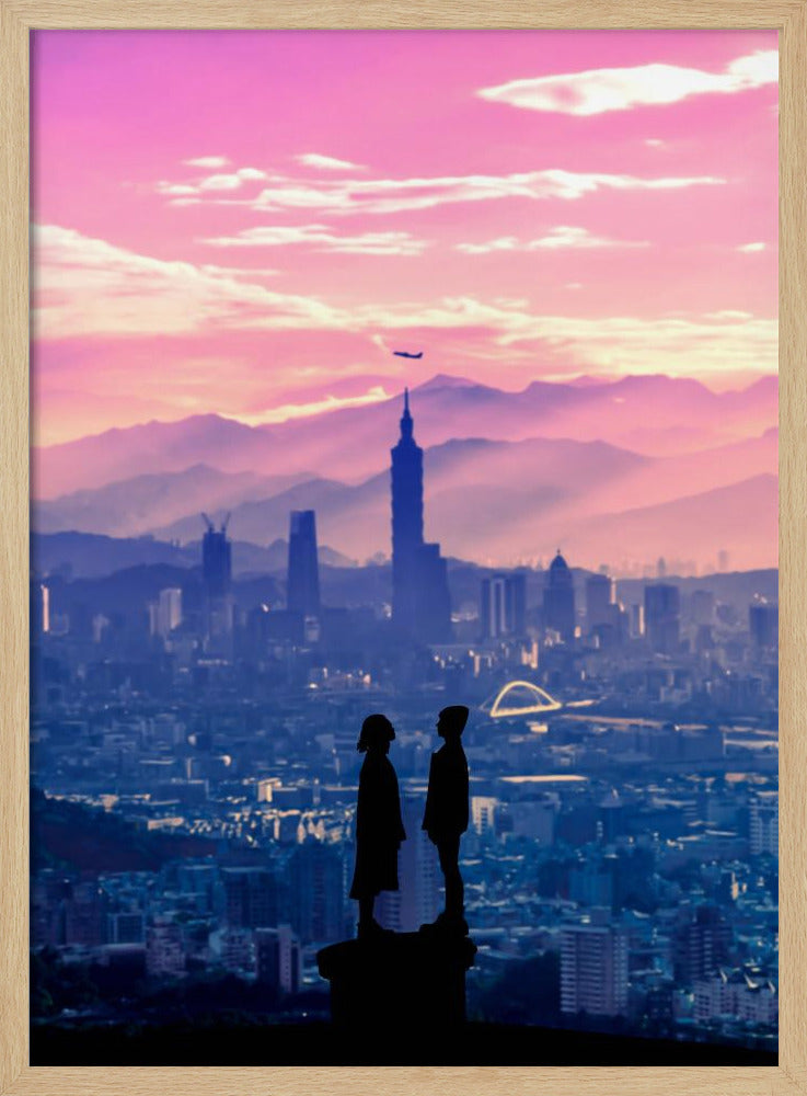 Anime-Liebe | Poster