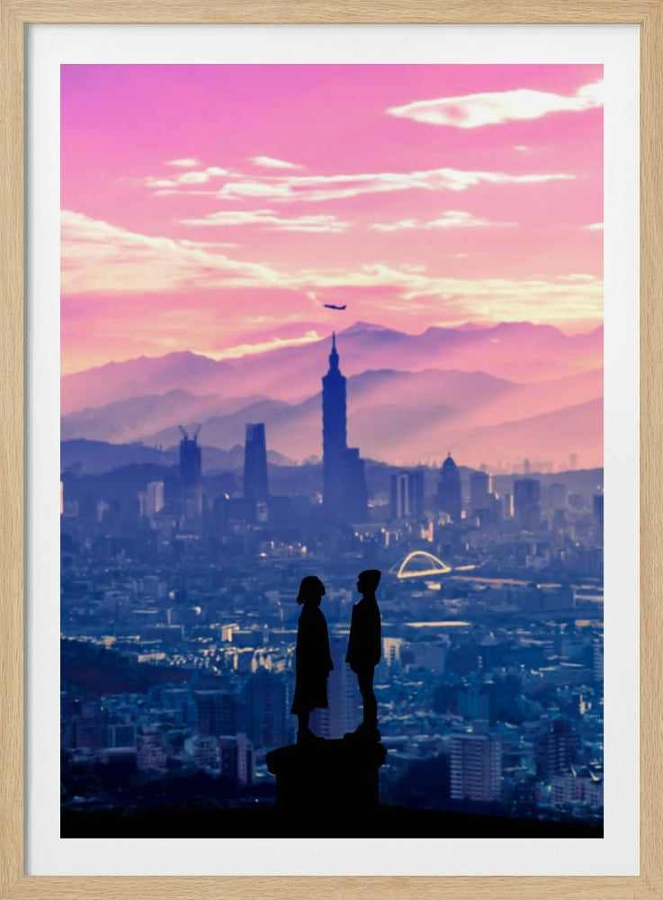 Anime-Liebe | Poster