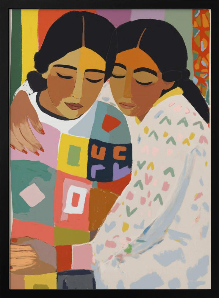 Warm Hug | Poster