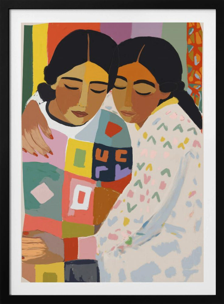 Warm Hug | Poster