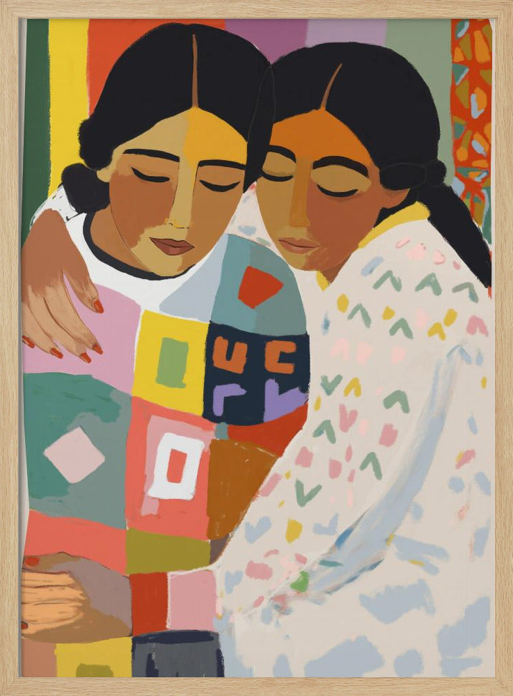 Warm Hug | Poster