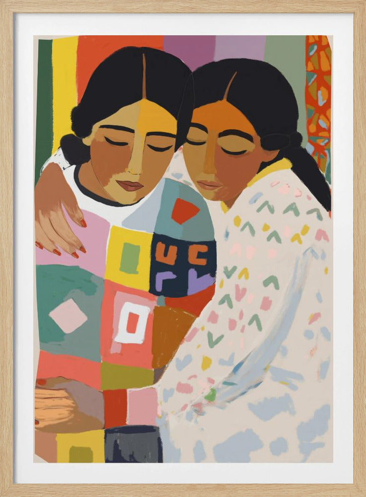 Warm Hug | Poster