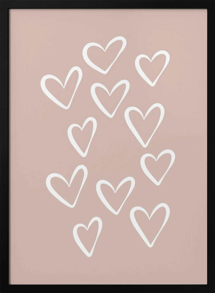 Hearts | Poster