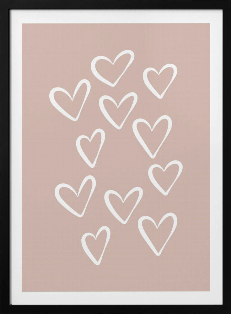 Hearts | Poster
