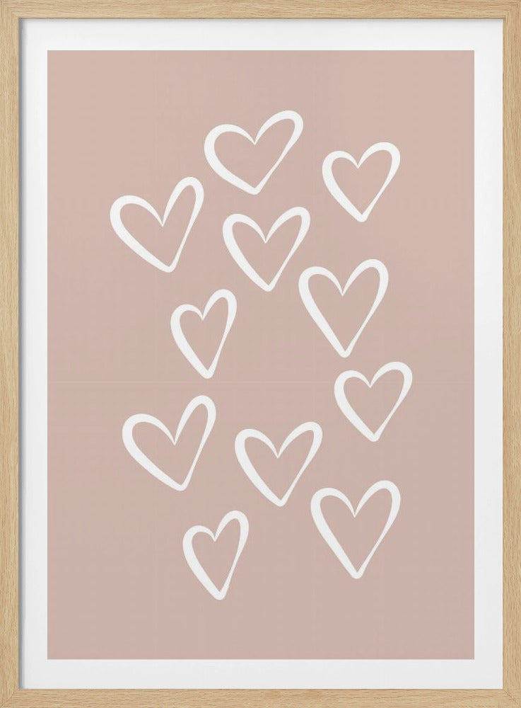 Hearts | Poster