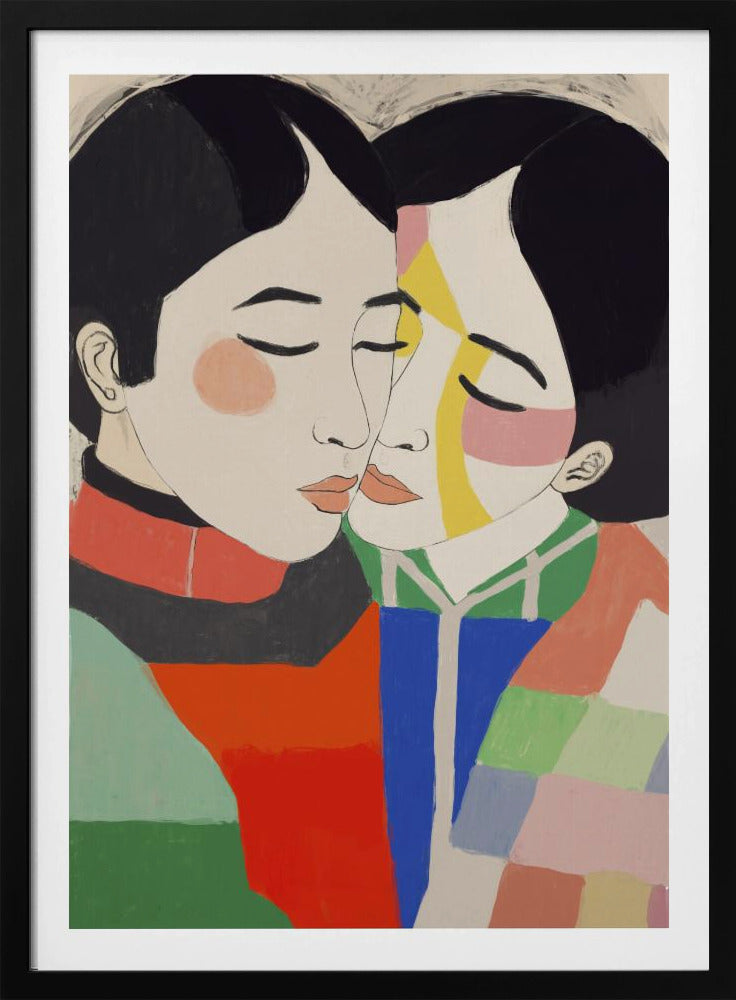 Liebespaar | Poster