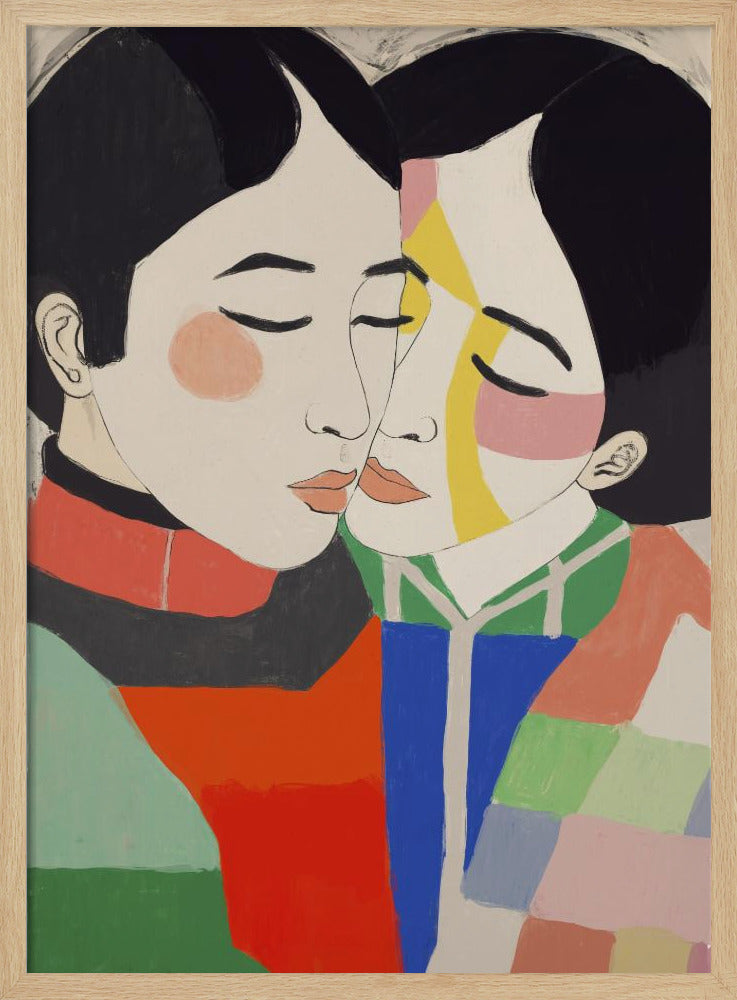 Liebespaar | Poster