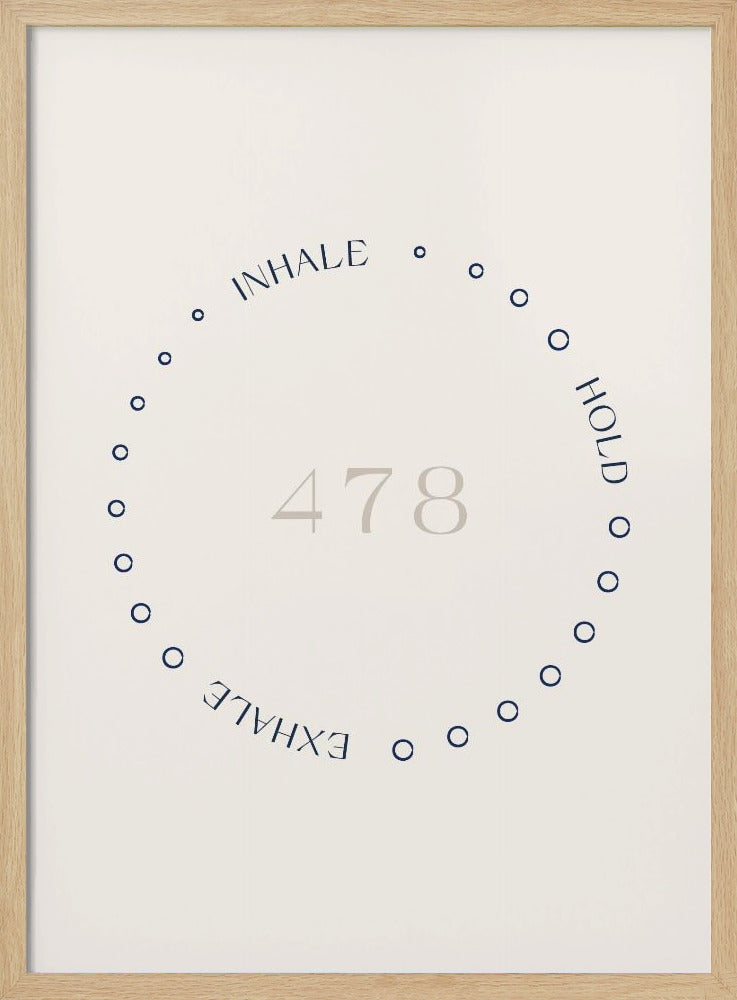 478 Atem | Poster