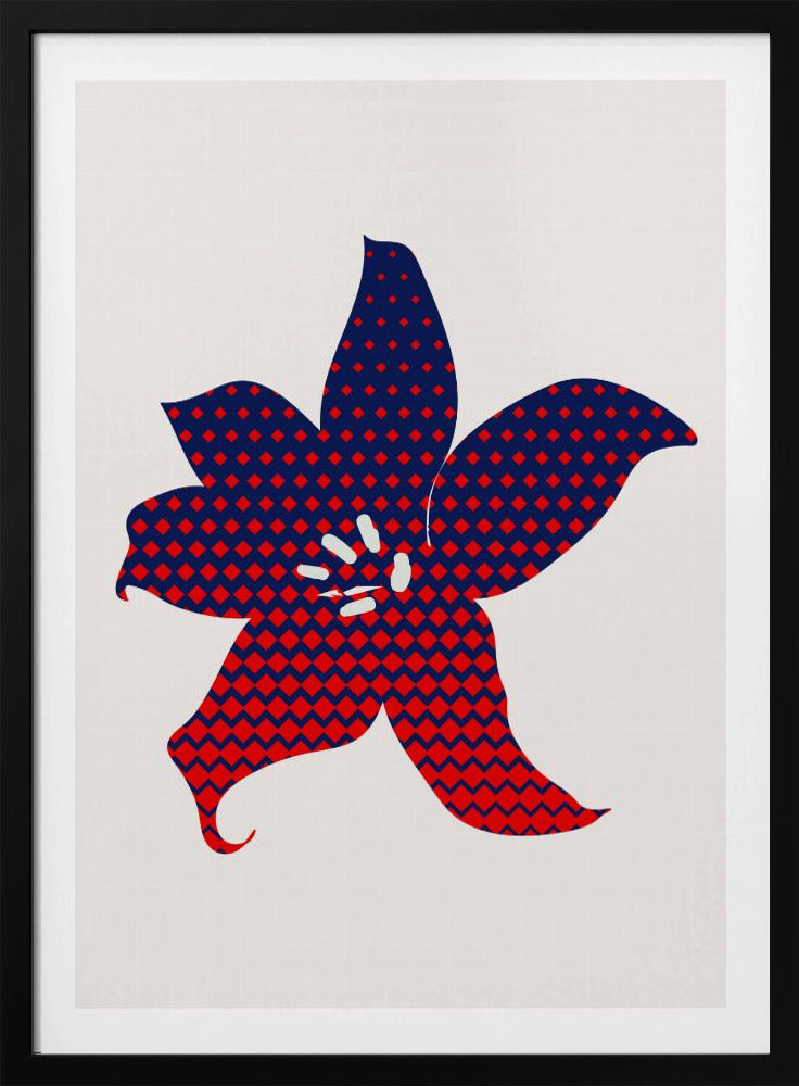 Pop-Blume | Poster