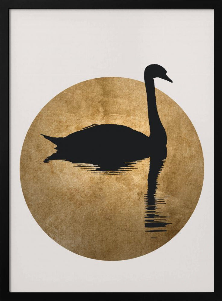 Das Schwanengold | Poster