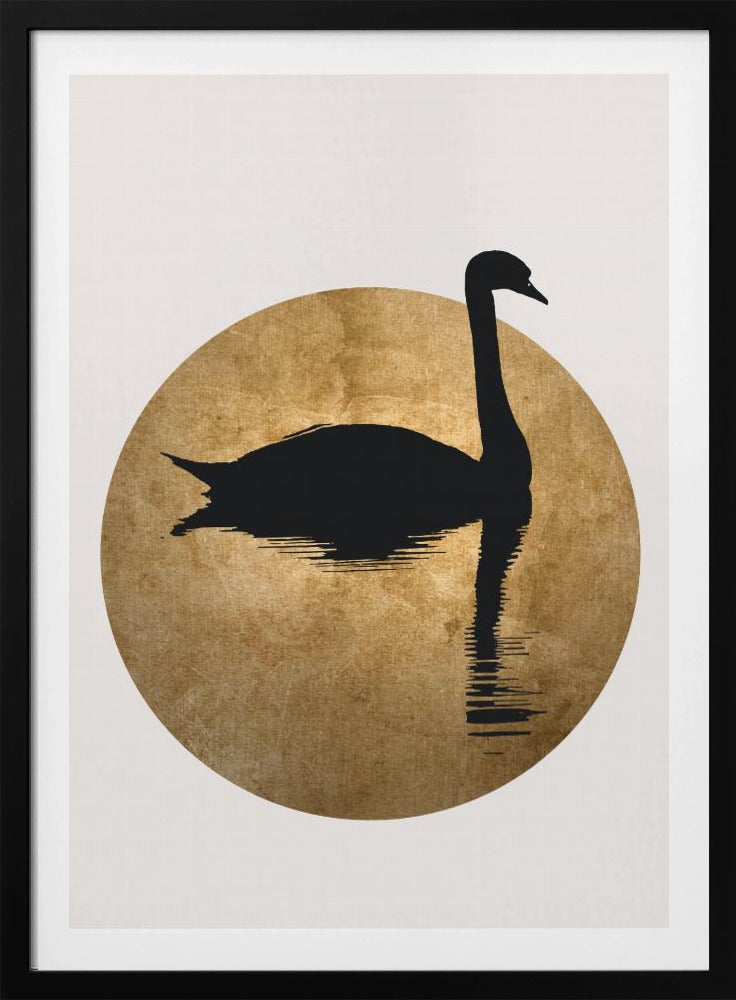 Das Schwanengold | Poster