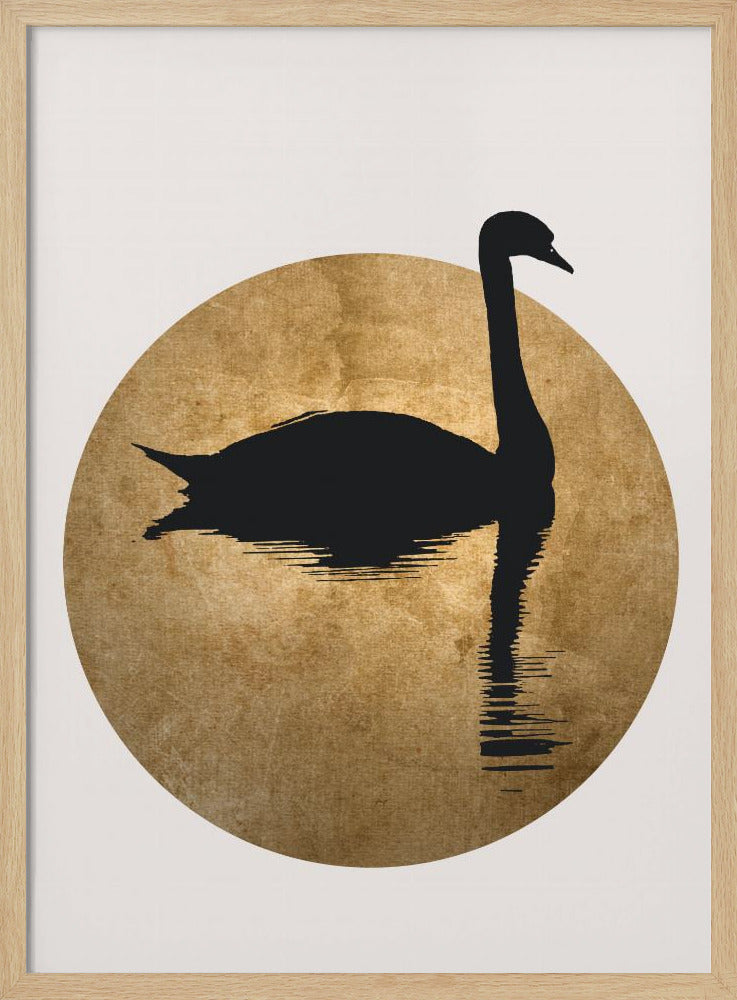 Das Schwanengold | Poster