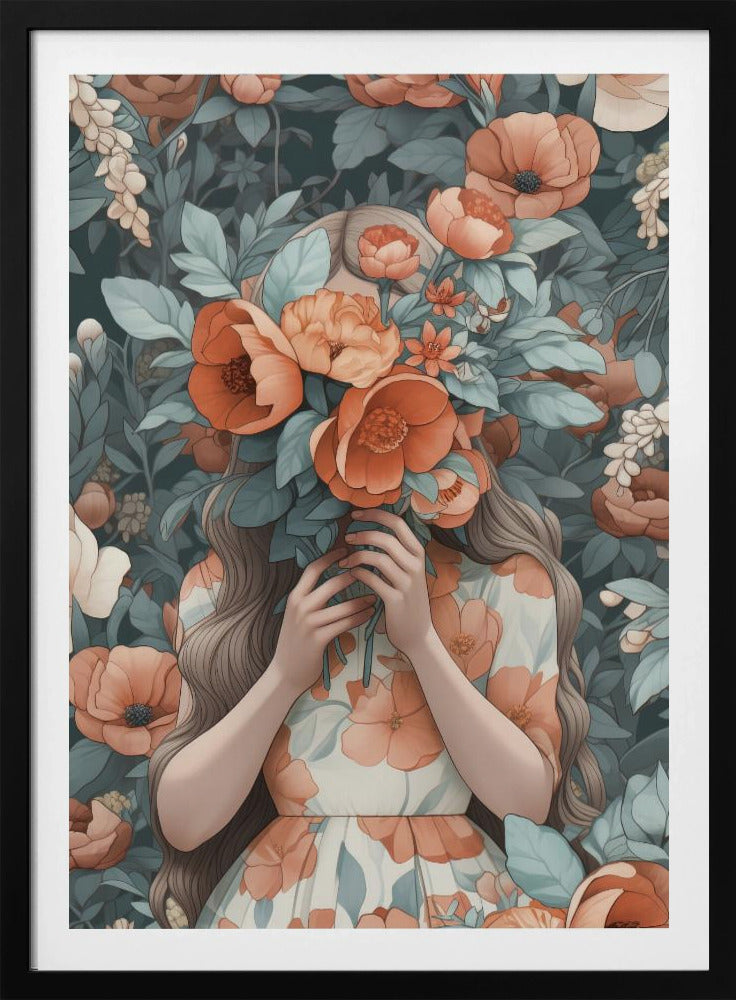 Blossom Veil Dreams | Poster