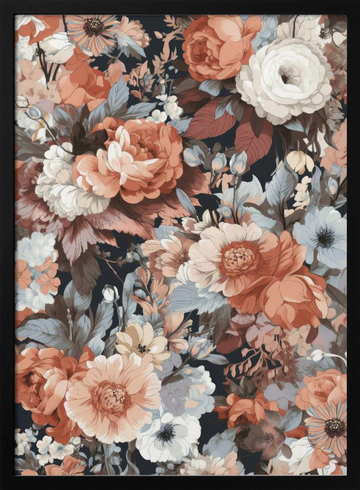 Blooming Symphony | Poster