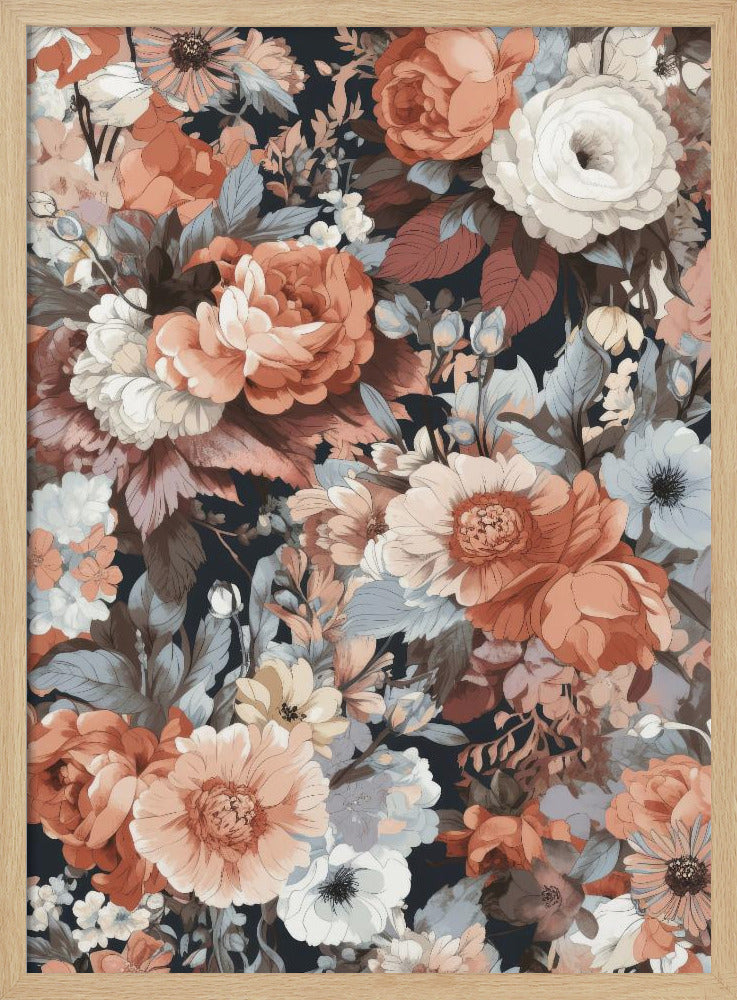 Blooming Symphony | Poster