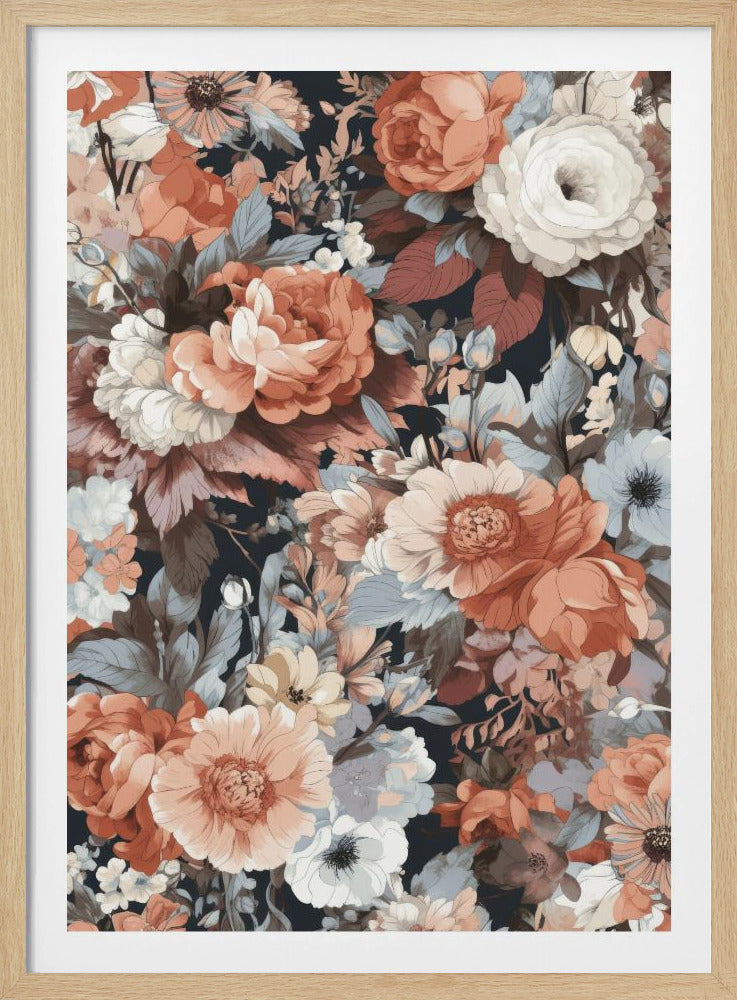 Blooming Symphony | Poster
