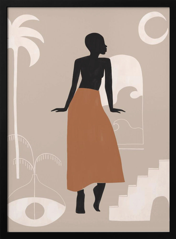 Taming the Elements | Poster
