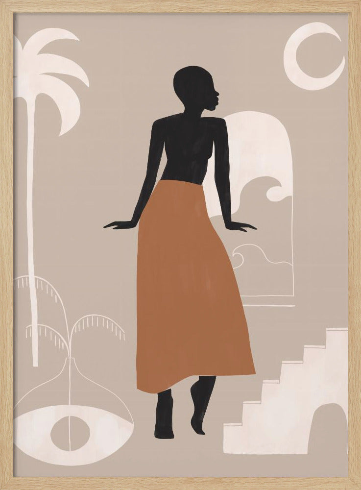 Taming the Elements | Poster