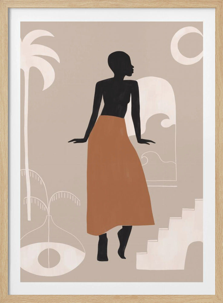 Taming the Elements | Poster