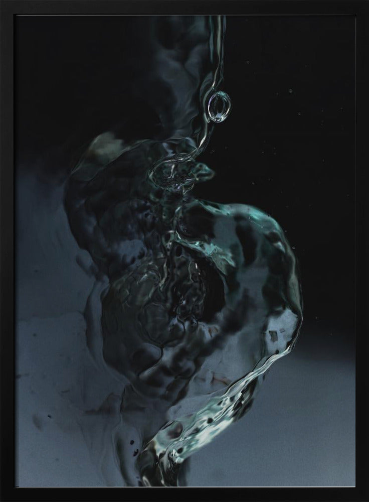 Fluid Elegance | Poster