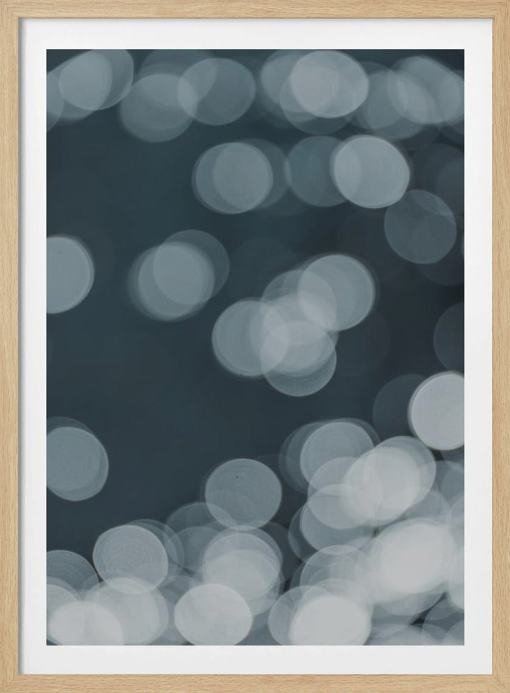 Verträumte Kreise | Poster