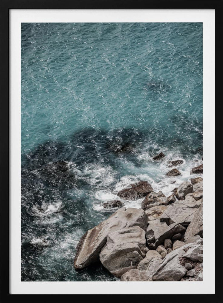 Ocean's Edge Symphonie | Poster