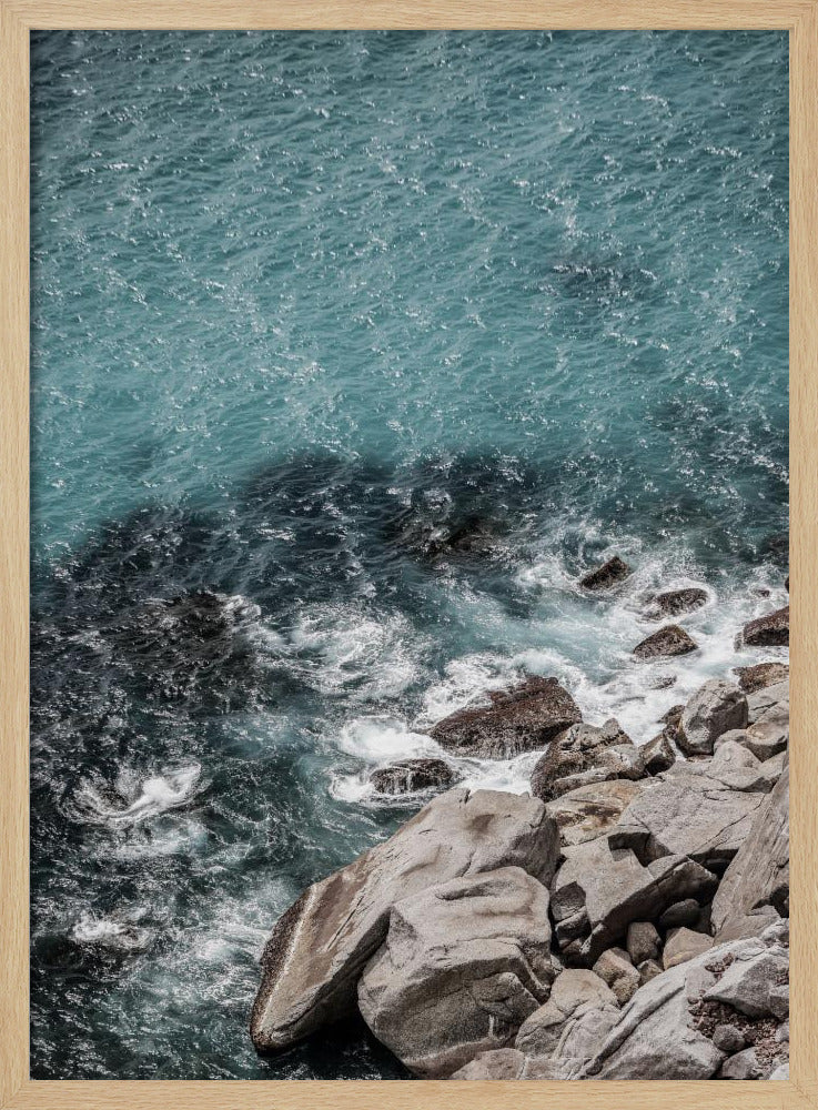 Ocean's Edge Symphonie | Poster