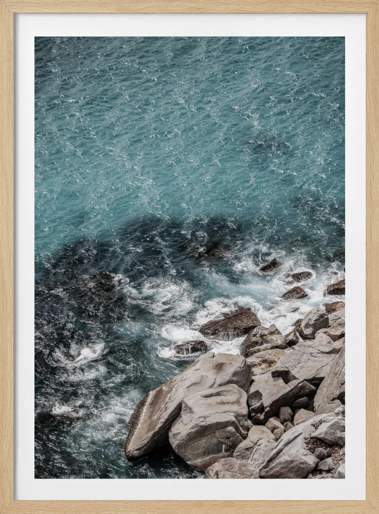 Ocean's Edge Symphonie | Poster