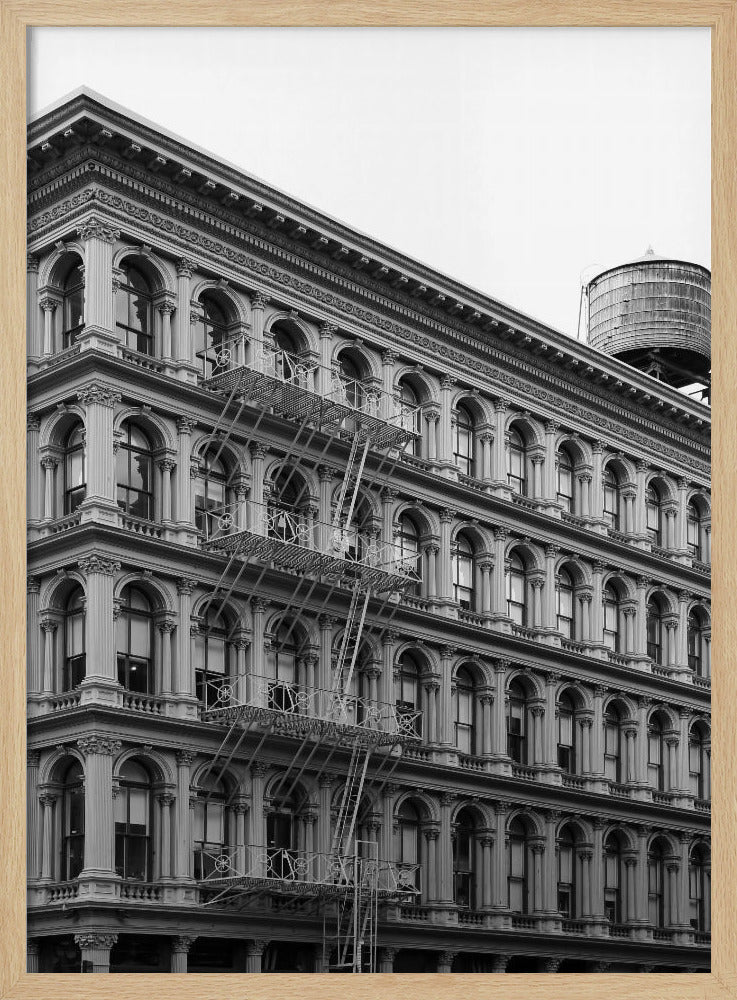 Urbane Eleganz | Poster