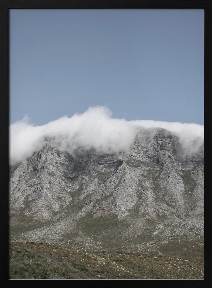 Veil of Clouds | Poster