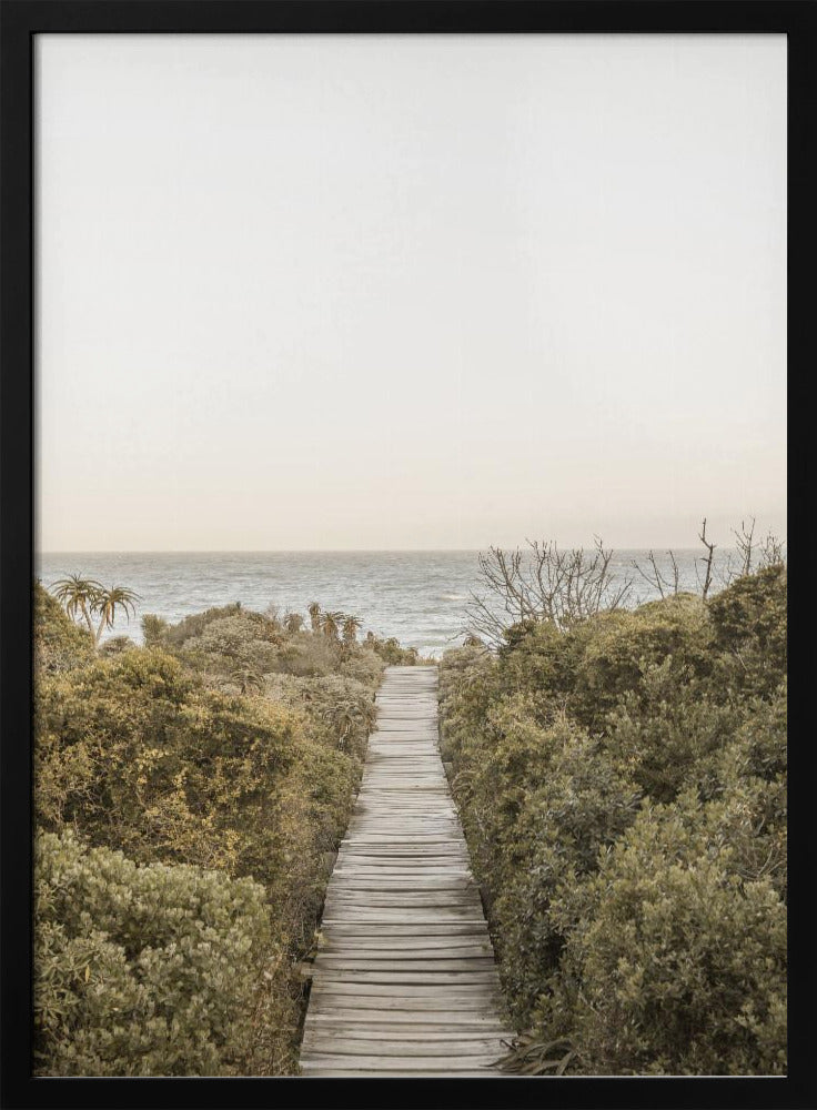 Pathway to Tranquility | Poster