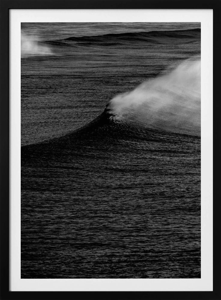 Silent Ocean Surge | Poster