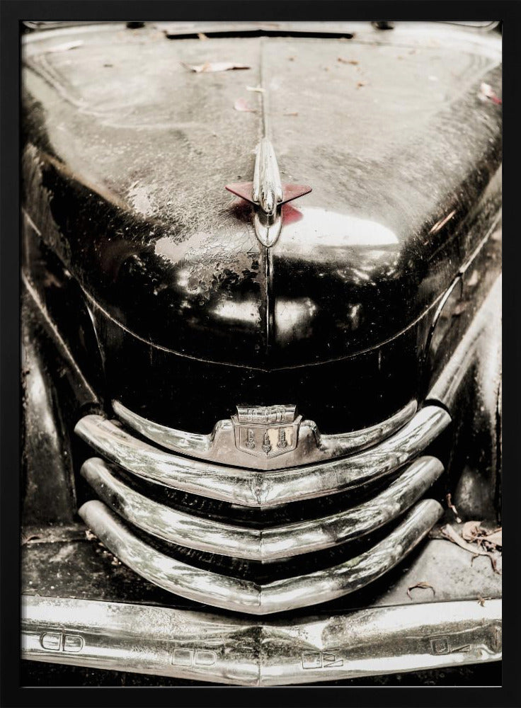 Vintage-Eleganz | Poster